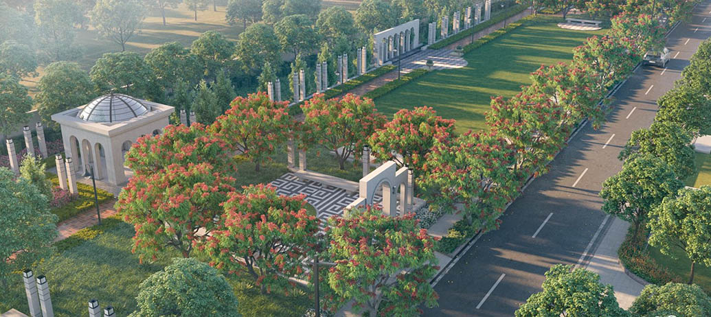 003_godrejchennaioragadamplots-arielview1_007